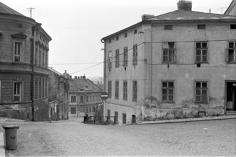 Time Travel to Jihlava in 1982