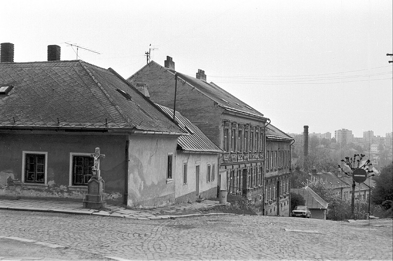 Time Travel to Jihlava in 1982