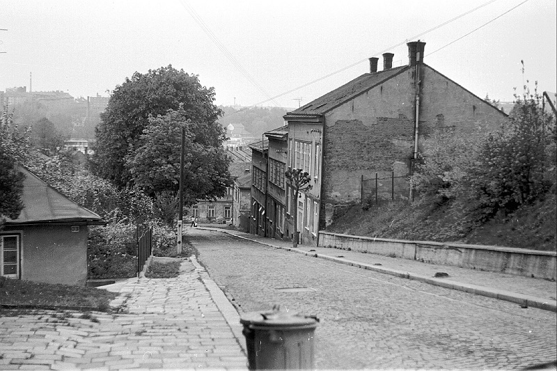 Time Travel to Jihlava in 1982