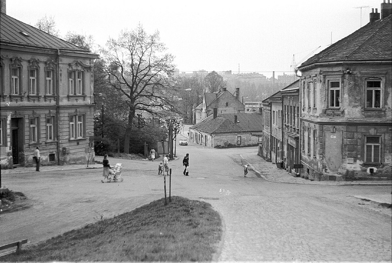 Time Travel to Jihlava in 1982