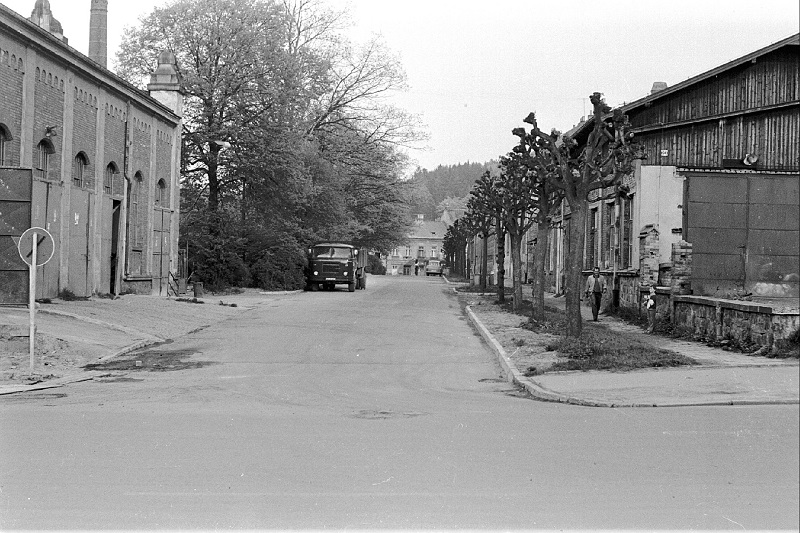 Time Travel to Jihlava in 1982