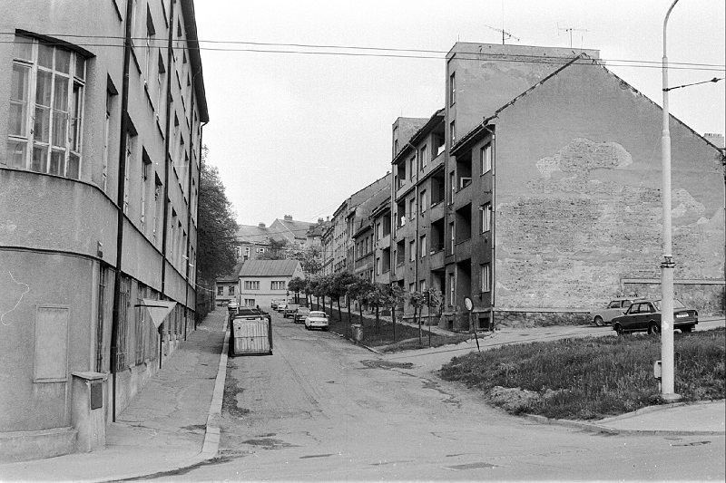 Time Travel to Jihlava in 1982