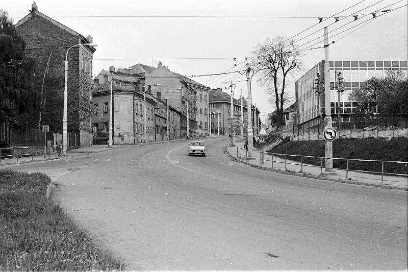 Time Travel to Jihlava in 1982