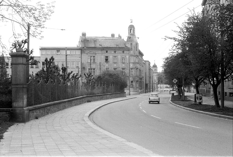 Time Travel to Jihlava in 1982