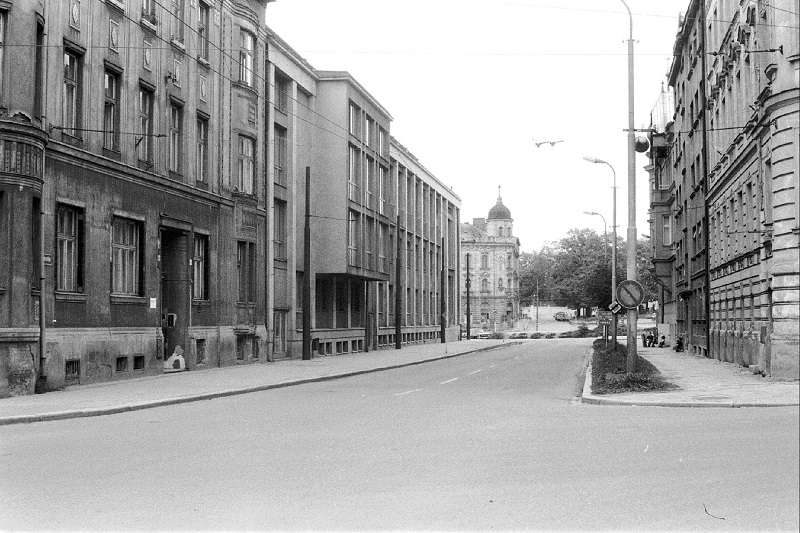 Time Travel to Jihlava in 1982