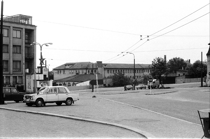 Time Travel to Jihlava in 1982