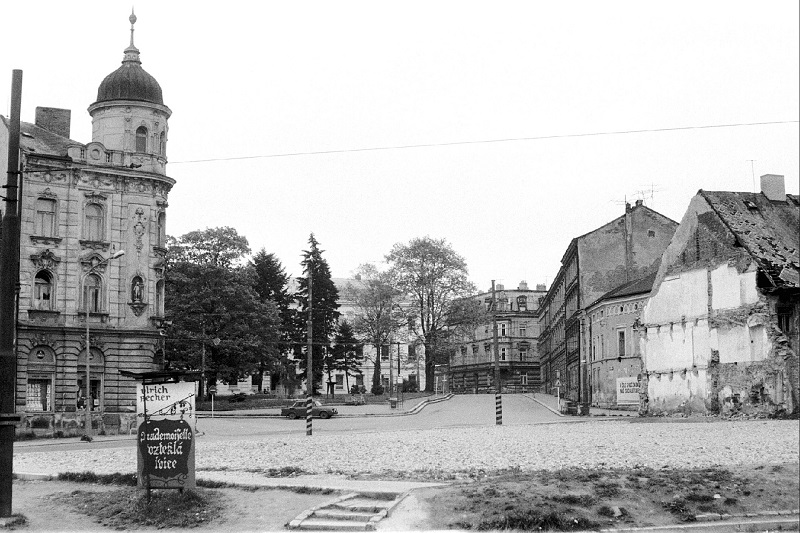 Time Travel to Jihlava in 1982