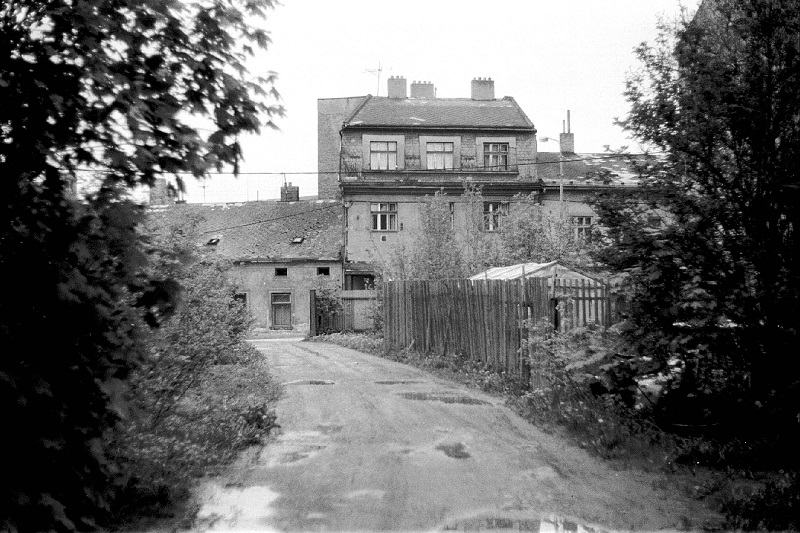 Time Travel to Jihlava in 1982