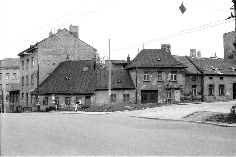 Time Travel to Jihlava in 1982