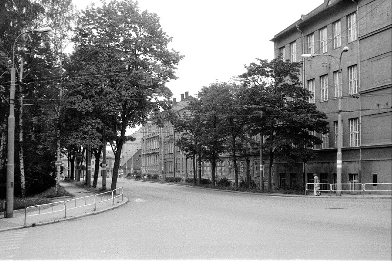 Time Travel to Jihlava in 1982