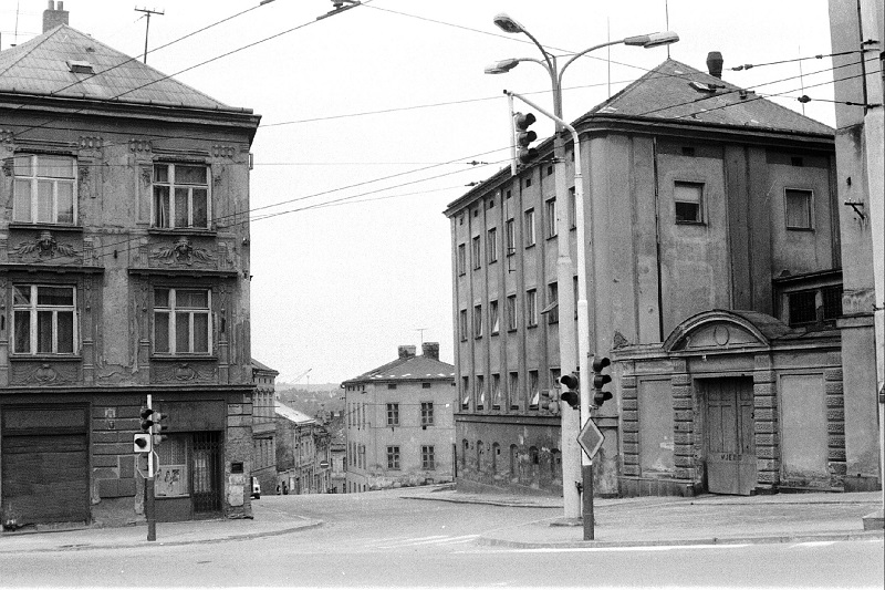 Time Travel to Jihlava in 1982