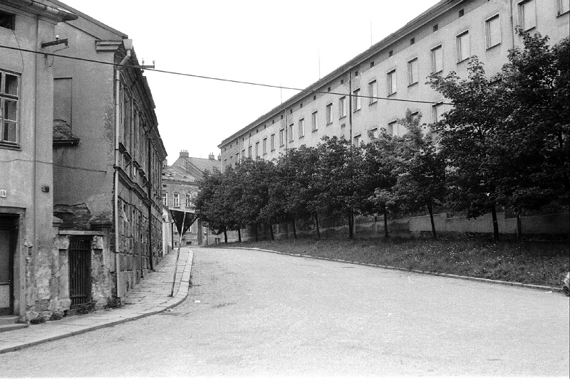 Time Travel to Jihlava in 1982