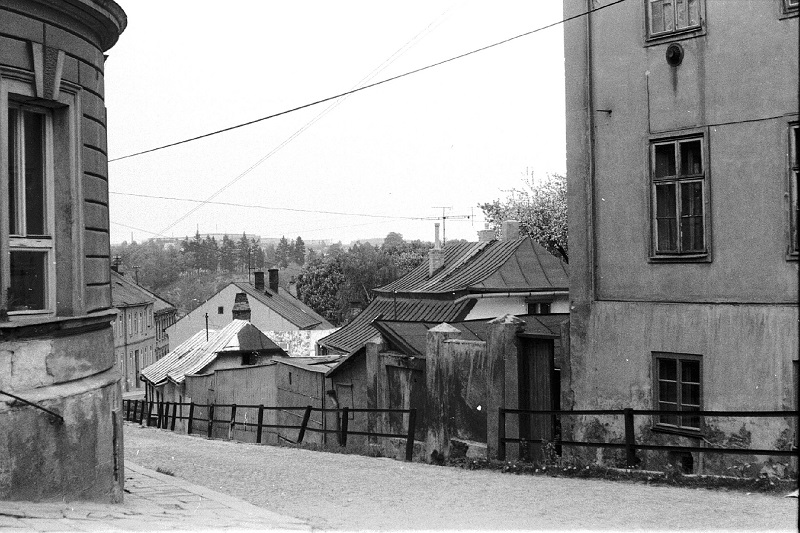 Time Travel to Jihlava in 1982