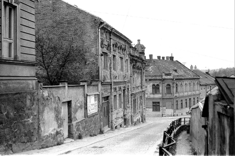 Time Travel to Jihlava in 1982