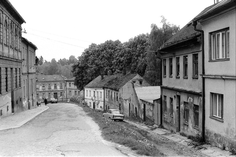 Time Travel to Jihlava in 1982