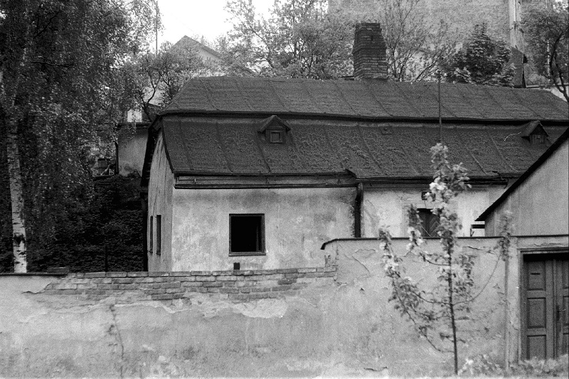 Time Travel to Jihlava in 1982