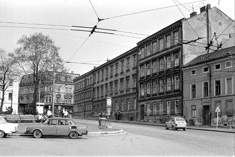 Time Travel to Jihlava in 1982