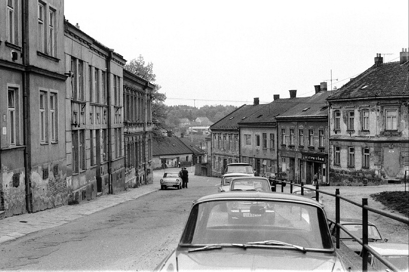 Time Travel to Jihlava in 1982