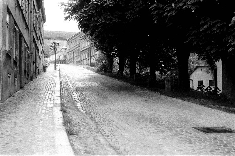 Time Travel to Jihlava in 1982