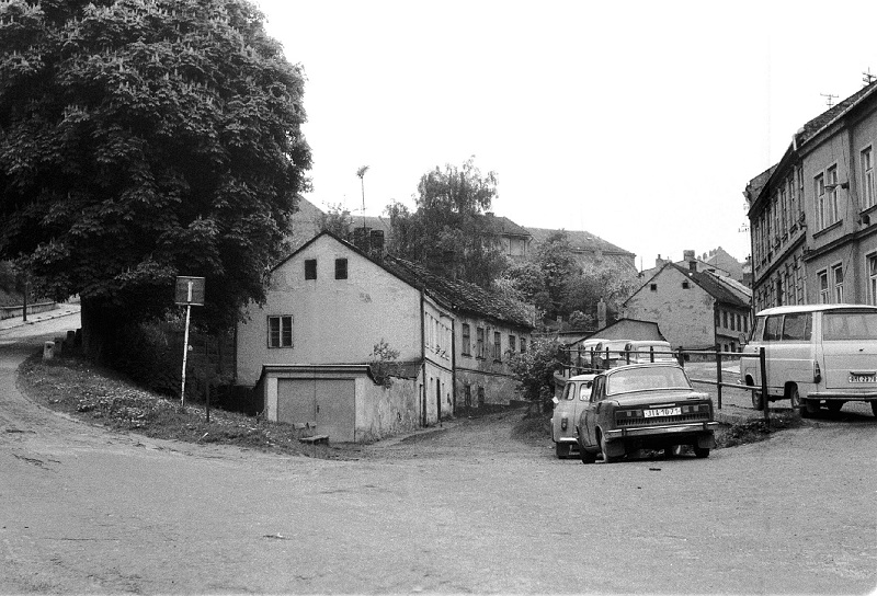 Time Travel to Jihlava in 1982