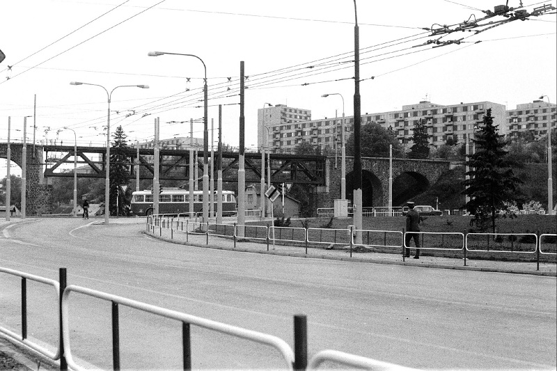 Time Travel to Jihlava in 1982