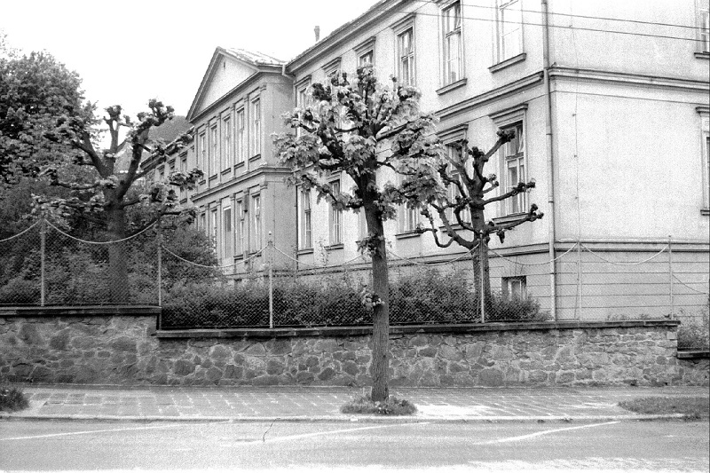 Time Travel to Jihlava in 1982