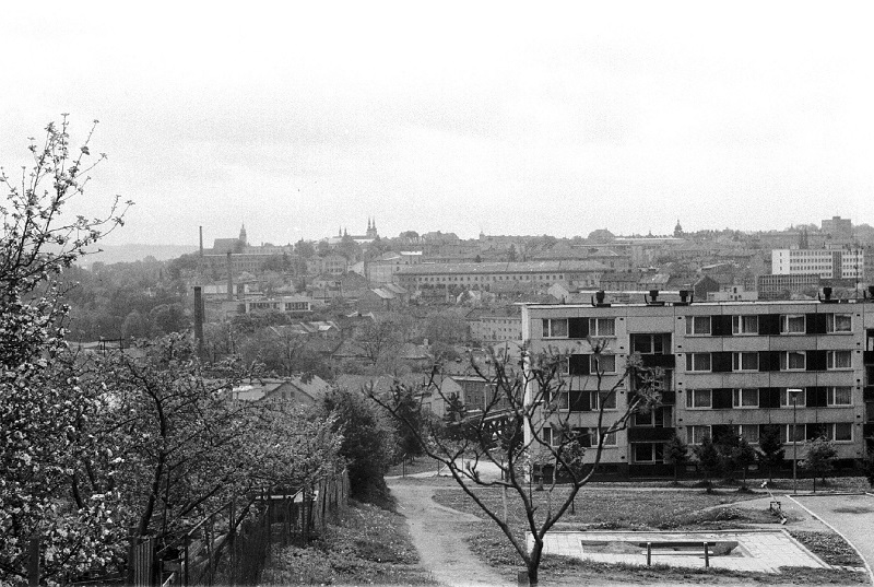 Time Travel to Jihlava in 1982