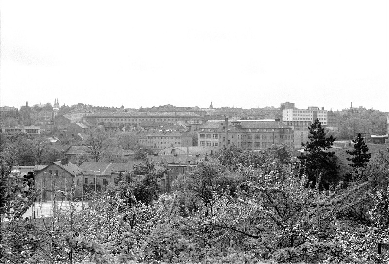 Time Travel to Jihlava in 1982