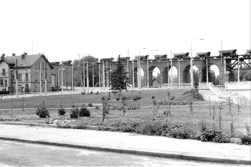 Time Travel to Jihlava in 1982