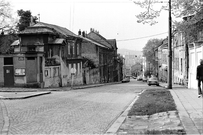 Time Travel to Jihlava in 1982