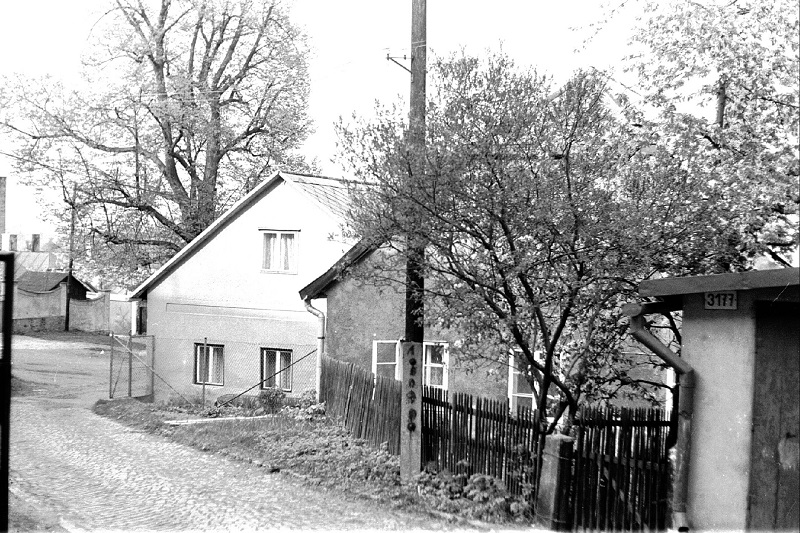 Time Travel to Jihlava in 1982