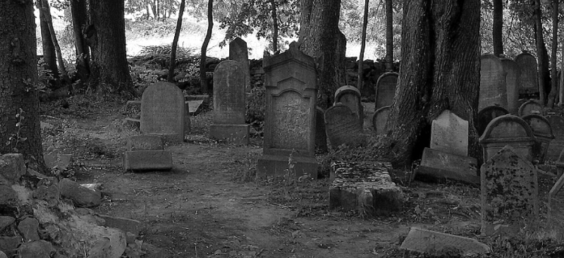 Jihlava Jewish cemetary