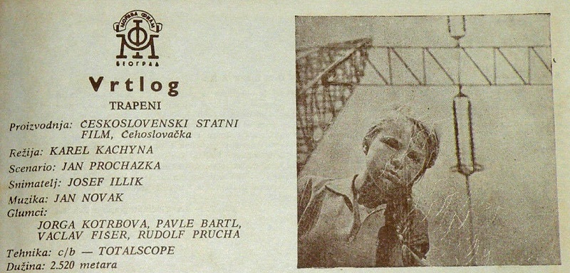 The Sorrows of Lenka or Trápení