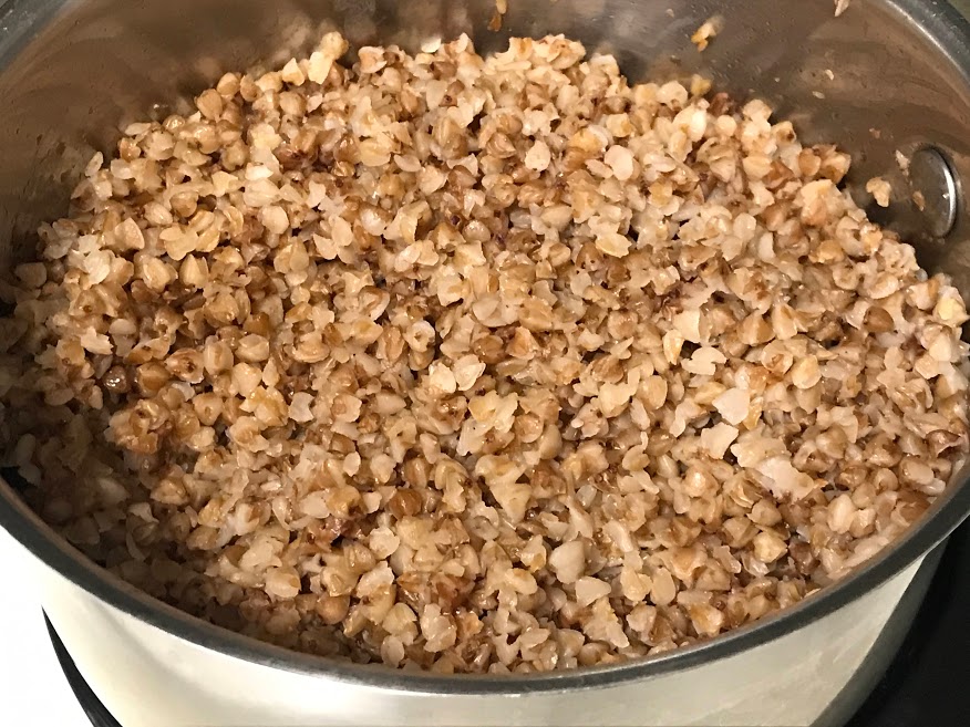 Bohemian Potato Mash with Fried Onions