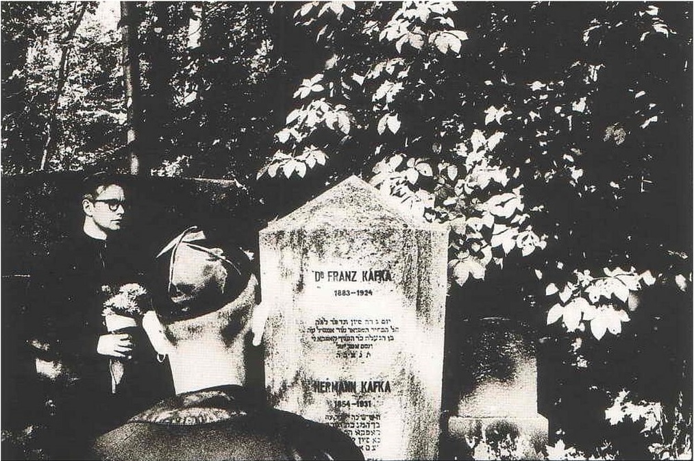 Depeche Mode Exploring Prague in 1988