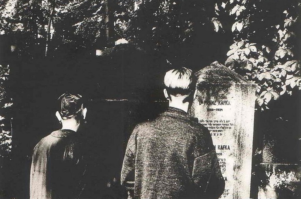 Depeche Mode Exploring Prague in 1988