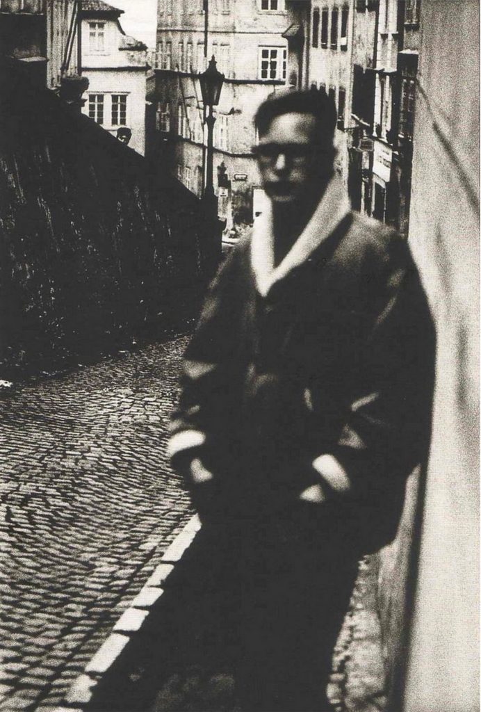 Depeche Mode Exploring Prague in 1988