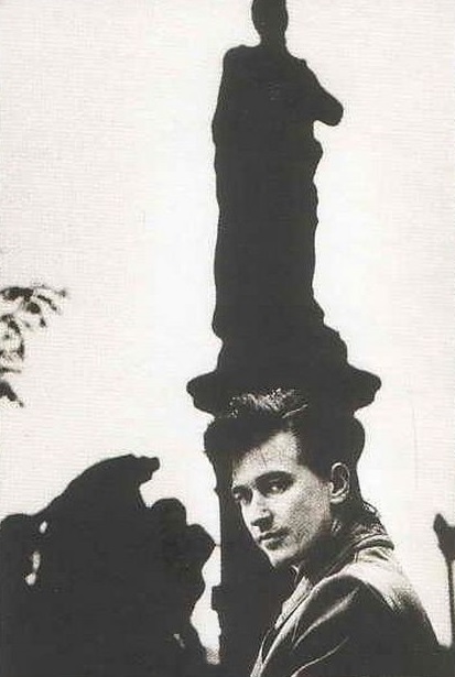 Depeche Mode Exploring Prague in 1988