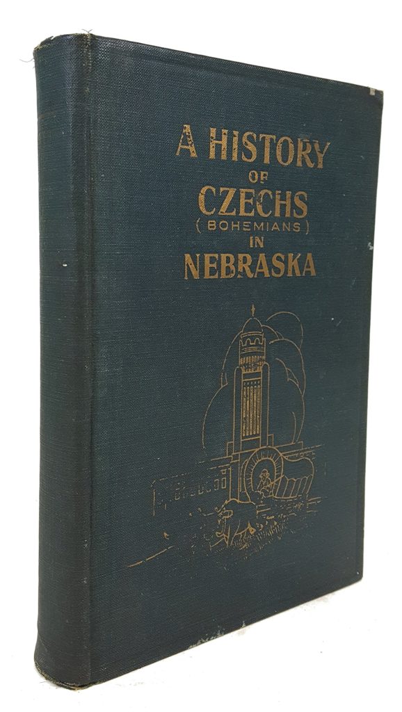 Journalism in Czech Blood: The Rosický's of Omaha