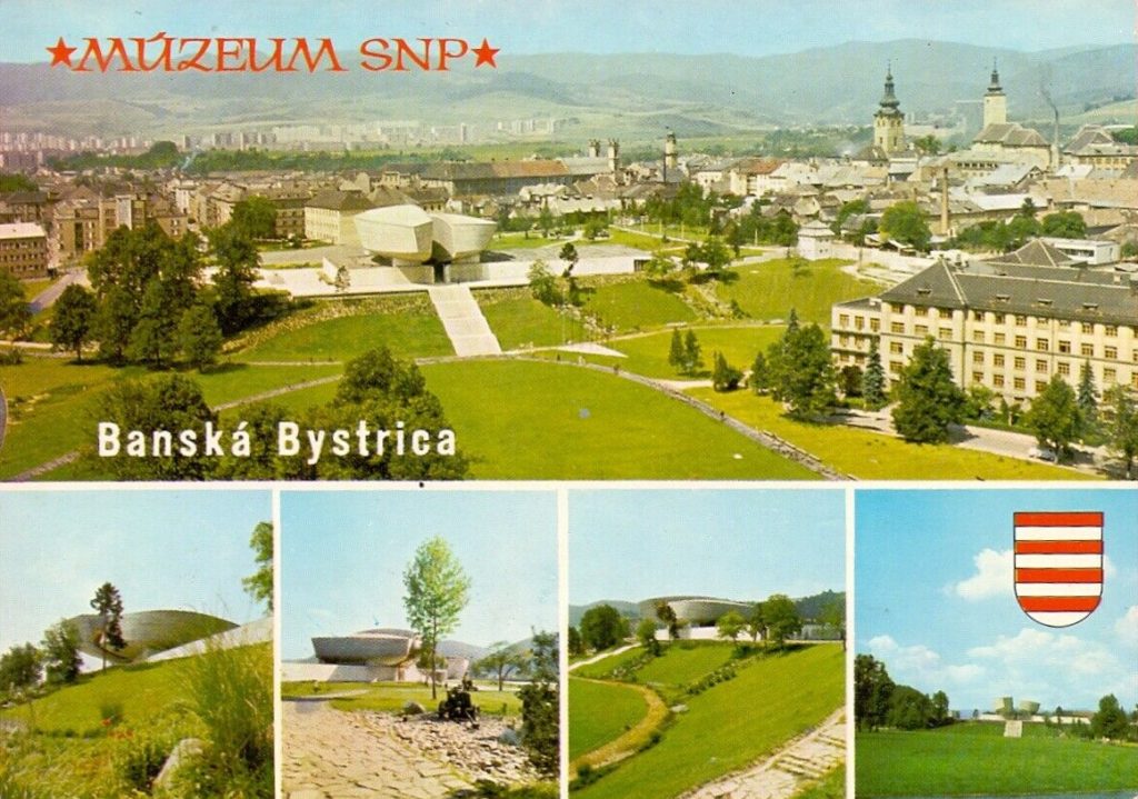 Strange Postcards from the Communist Era
