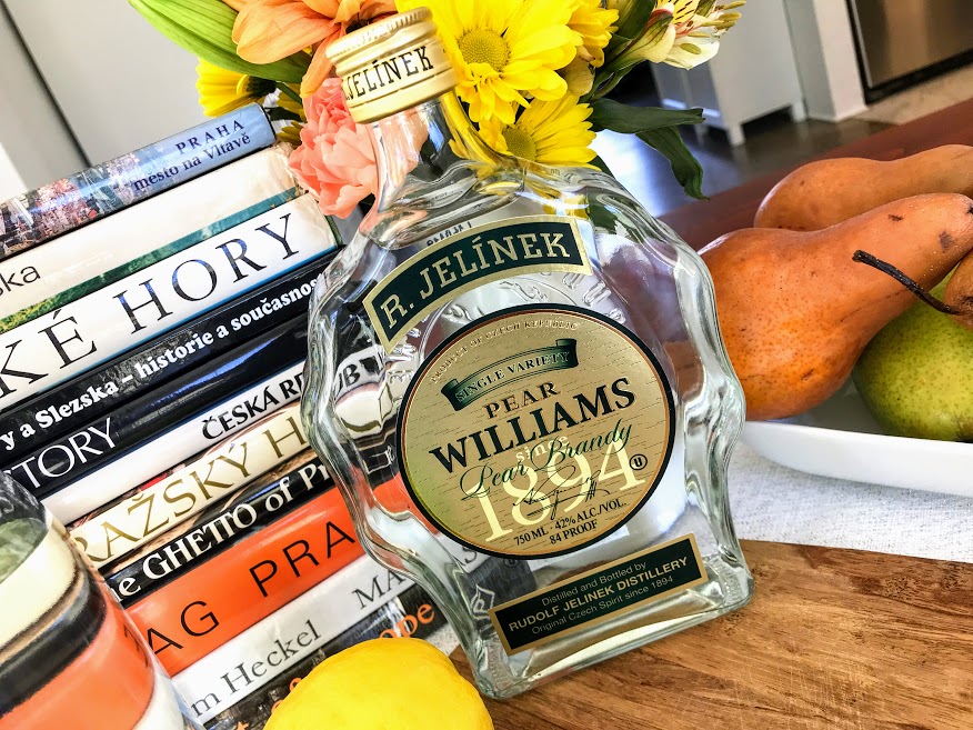 Wonderful Gift of Pear Williams Pear Brandy