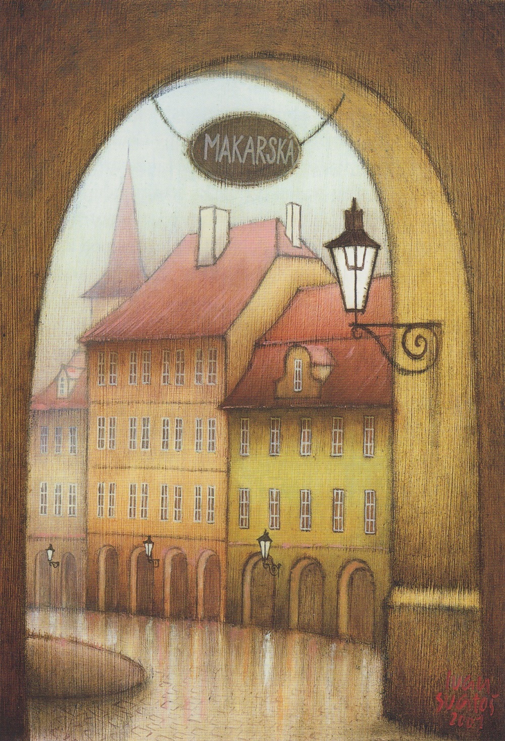 Prague by Ivan Svatoš