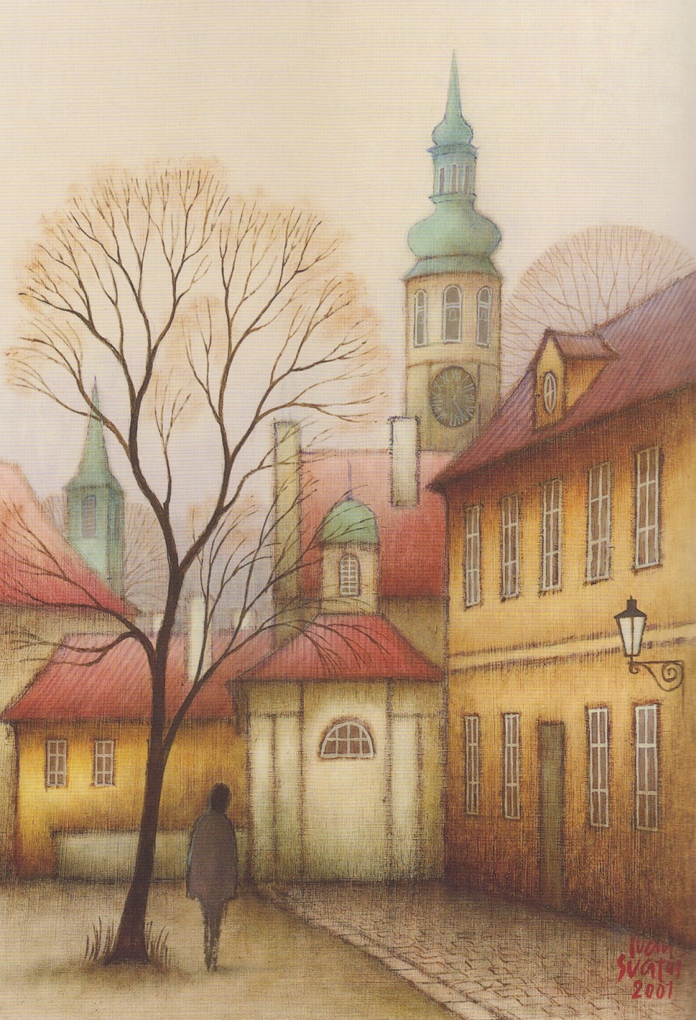 Prague by Ivan Svatoš