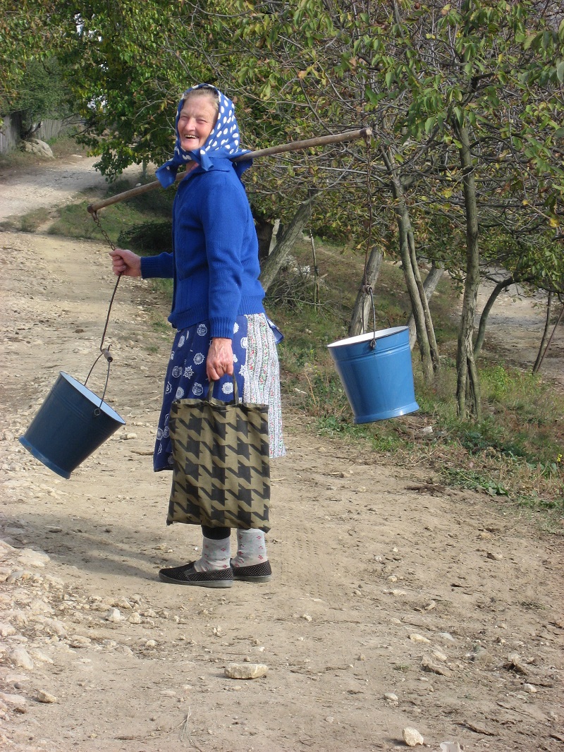 Timeless Czech Villages in the Banat Region of Romania