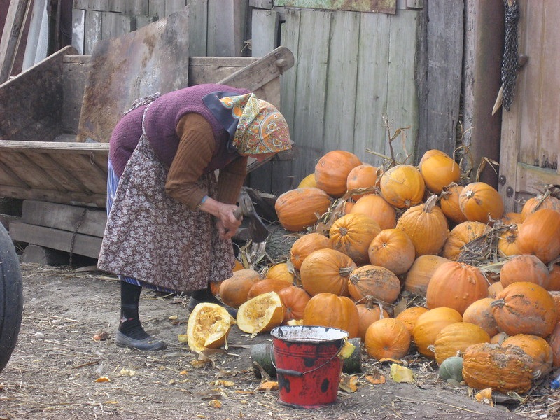 Timeless Czech Villages in the Banat Region of Romania