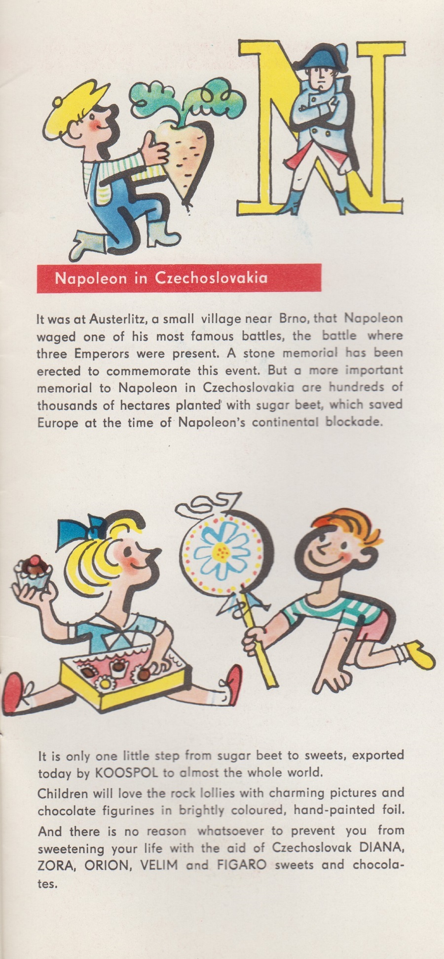 World Famous Recipes of Czechoslovak Specialties | Everything Czech by ...