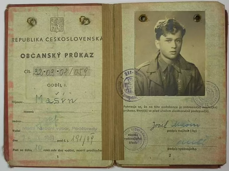 The Mašín Gang: Defiance and Valor in the Face of Oppression