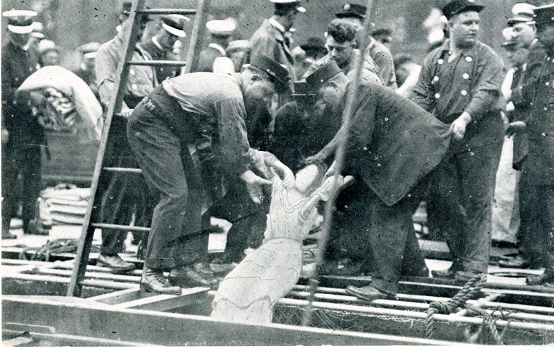 SS Eastland Disaster Kills 100's of Czechs