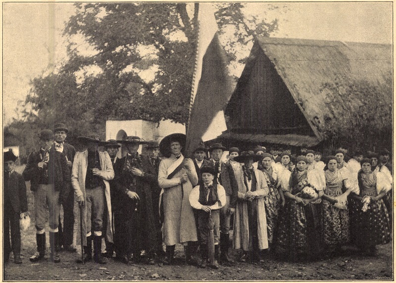 Šumava in 1929 - The Enchanted Forest