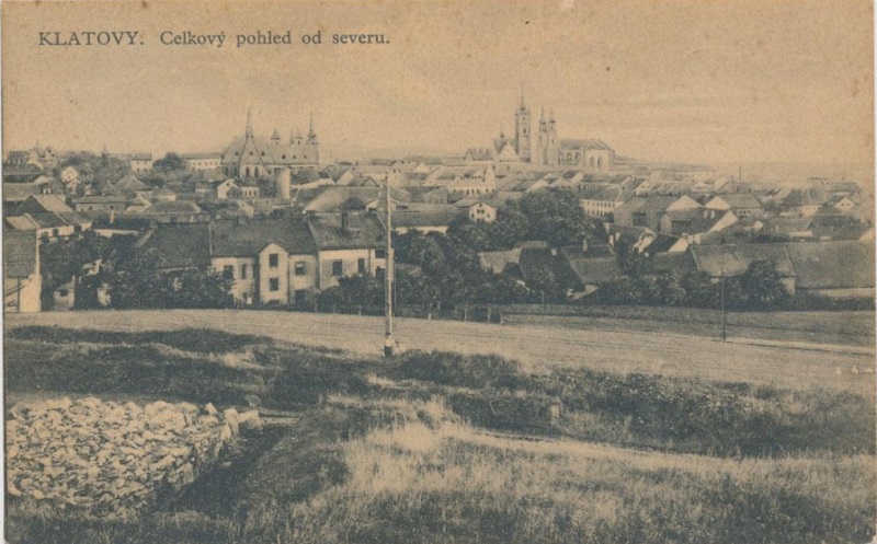 Šumava in 1929 - The Enchanted Forest